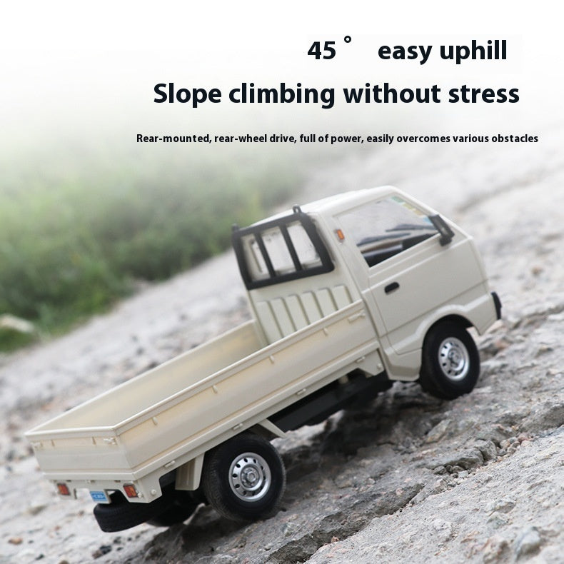 Mini RC Model Car | Full-Scale Simulation Remote Control Car