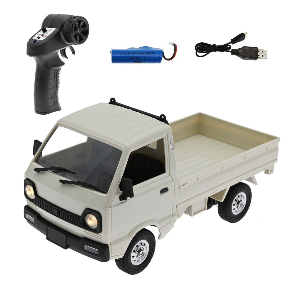 Mini RC Model Car | Full-Scale Simulation Remote Control Car