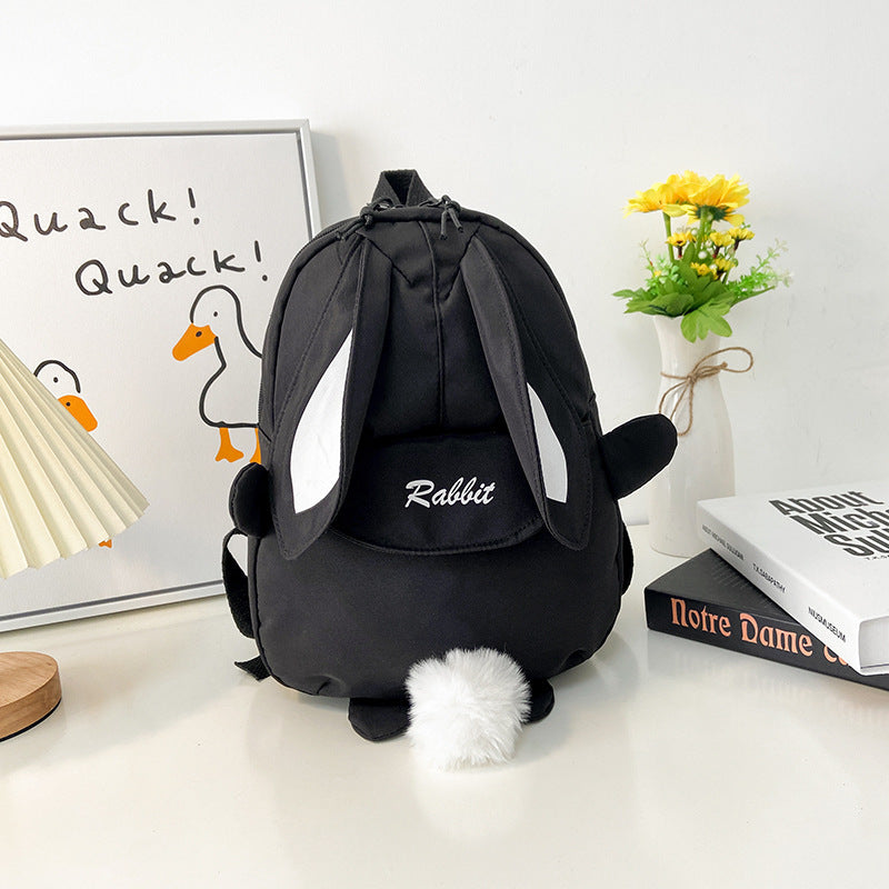 "Cartoon Lightweight Backpack for Kids | Cute Children's School Bag"