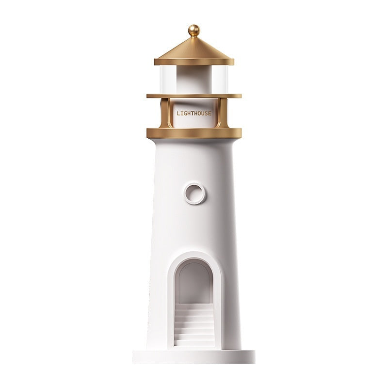 Lighthouse Night Light | Moonlight Atmosphere Sleeping Light Ornament