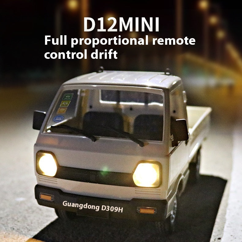 Mini RC Model Car | Full-Scale Simulation Remote Control Car