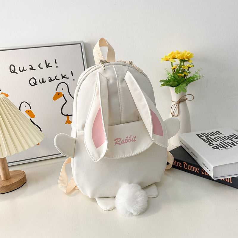 "Cartoon Lightweight Backpack for Kids | Cute Children's School Bag"