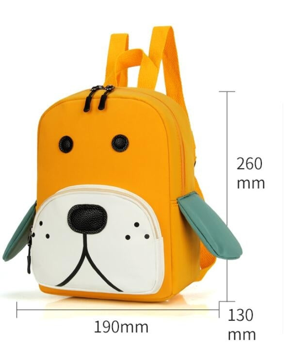 "Anti-Lost Kids Backpack with Safety Harness | Toddler Travel Bag"