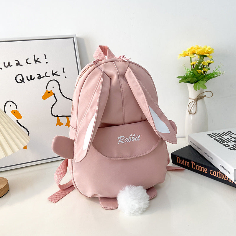 "Cartoon Lightweight Backpack for Kids | Cute Children's School Bag"