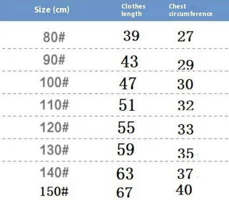 Fashion Personality Children Bourette Dress | Stylish & Comfortable