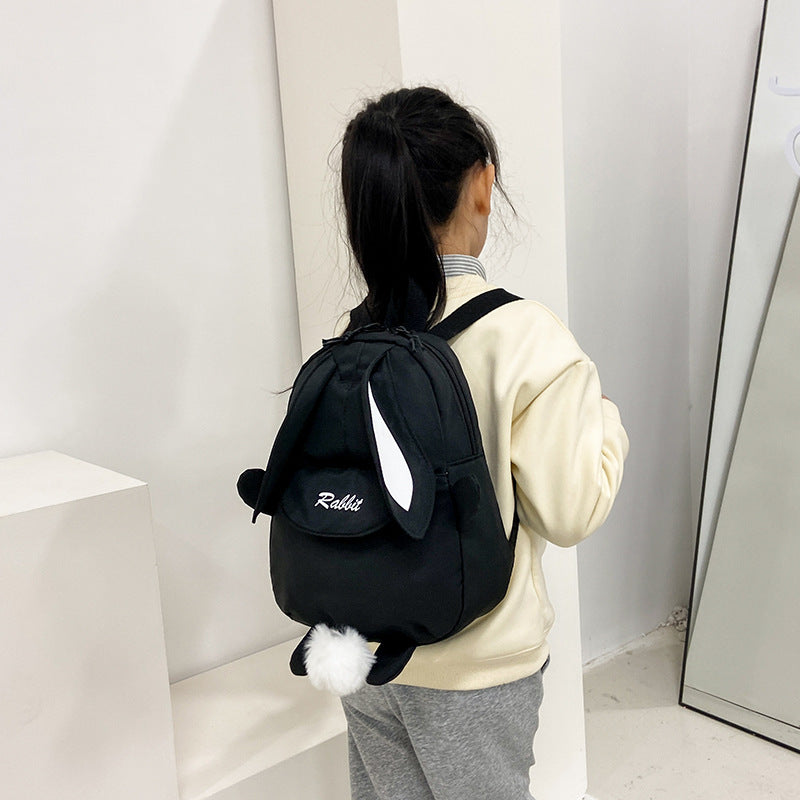 "Cartoon Lightweight Backpack for Kids | Cute Children's School Bag"