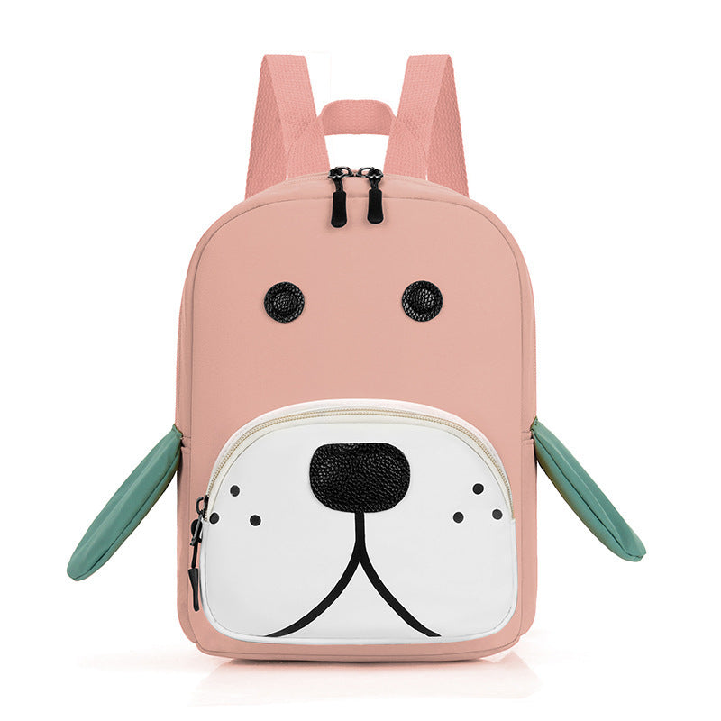 "Anti-Lost Kids Backpack with Safety Harness | Toddler Travel Bag"