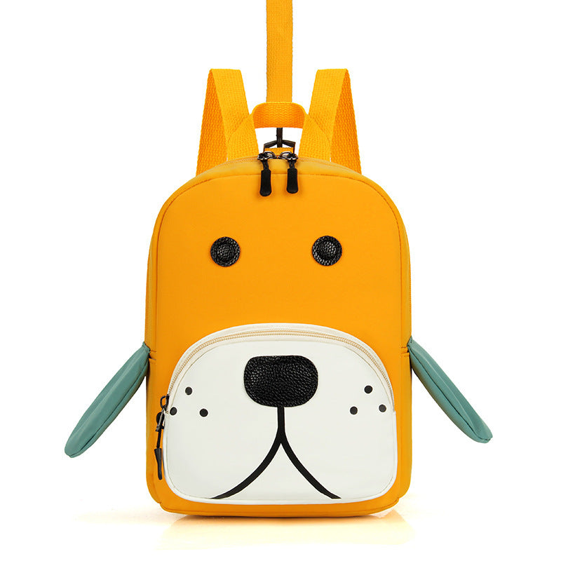 "Anti-Lost Kids Backpack with Safety Harness | Toddler Travel Bag"