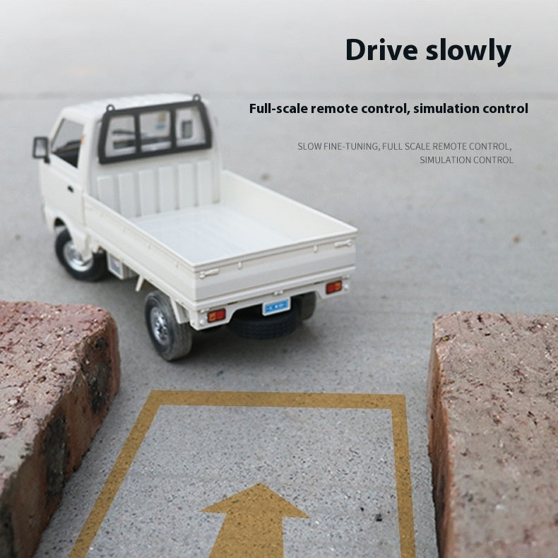Mini RC Model Car | Full-Scale Simulation Remote Control Car