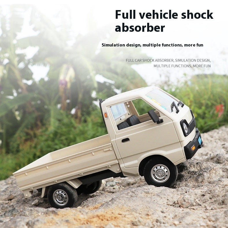 Mini RC Model Car | Full-Scale Simulation Remote Control Car