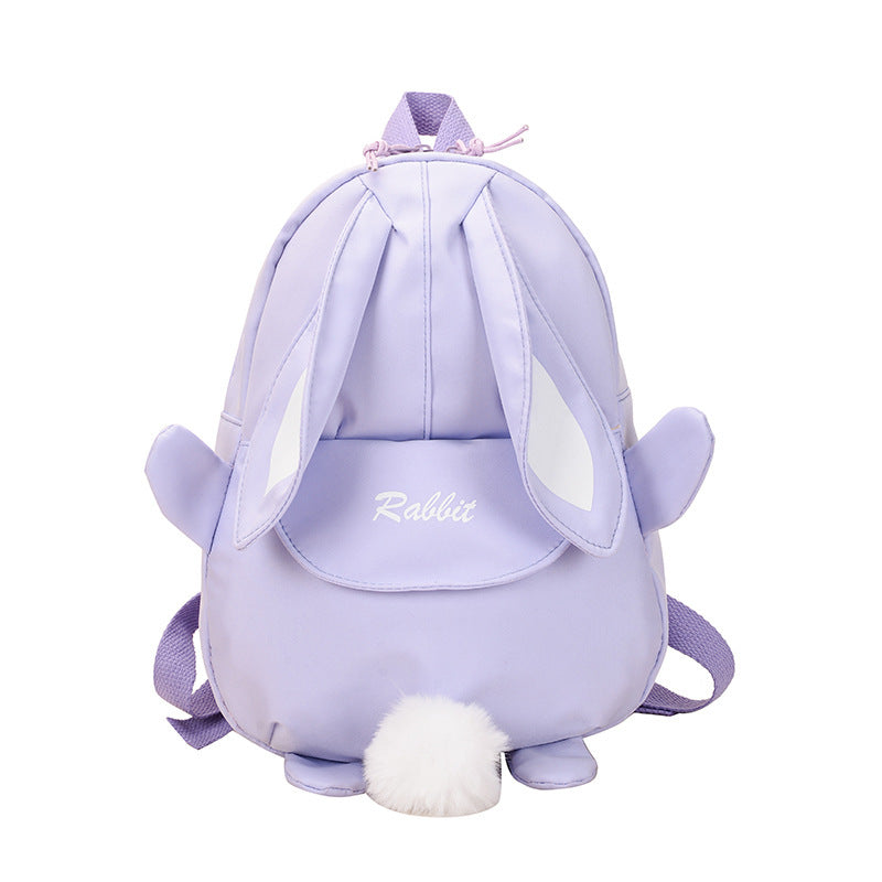 "Cartoon Lightweight Backpack for Kids | Cute Children's School Bag"
