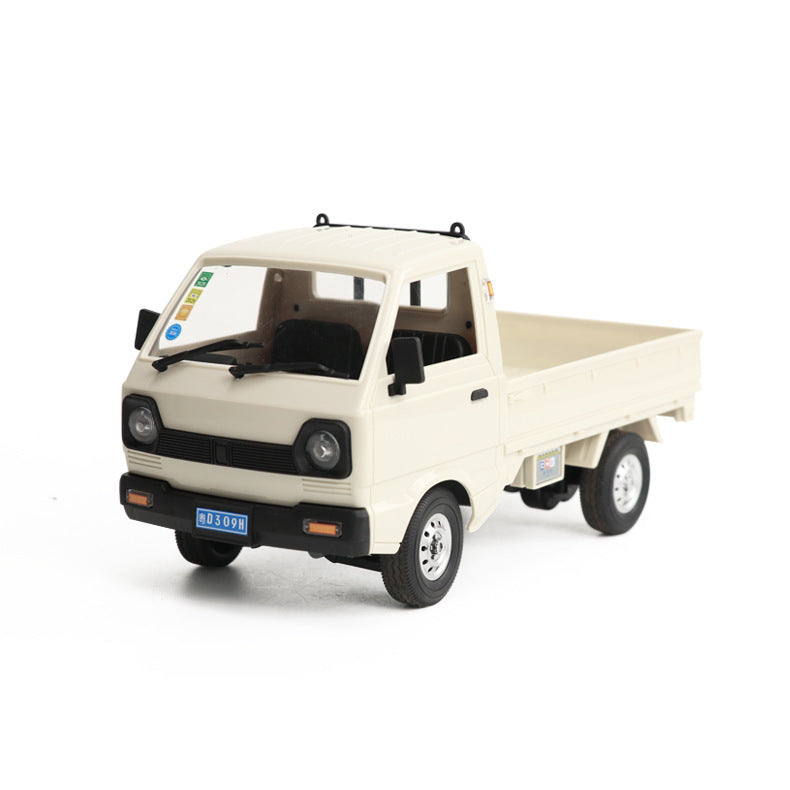 Mini RC Model Car | Full-Scale Simulation Remote Control Car