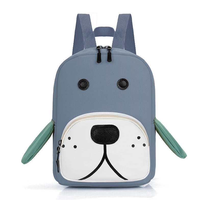 "Anti-Lost Kids Backpack with Safety Harness | Toddler Travel Bag"