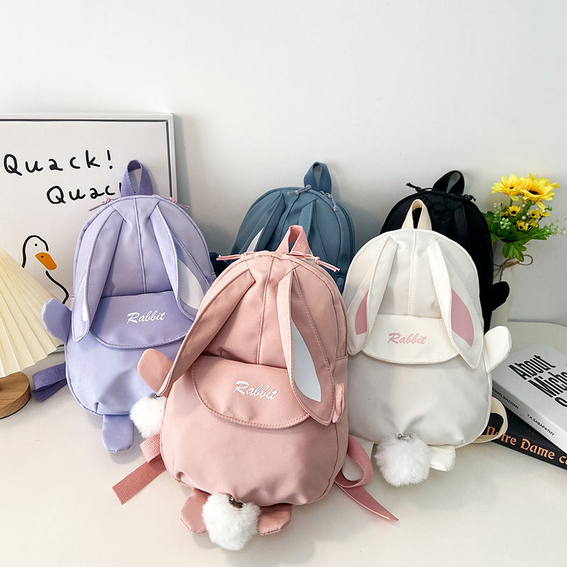 "Cartoon Lightweight Backpack for Kids | Cute Children's School Bag"