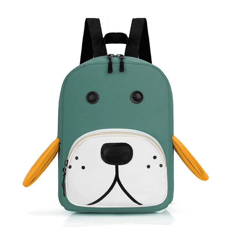 "Anti-Lost Kids Backpack with Safety Harness | Toddler Travel Bag"
