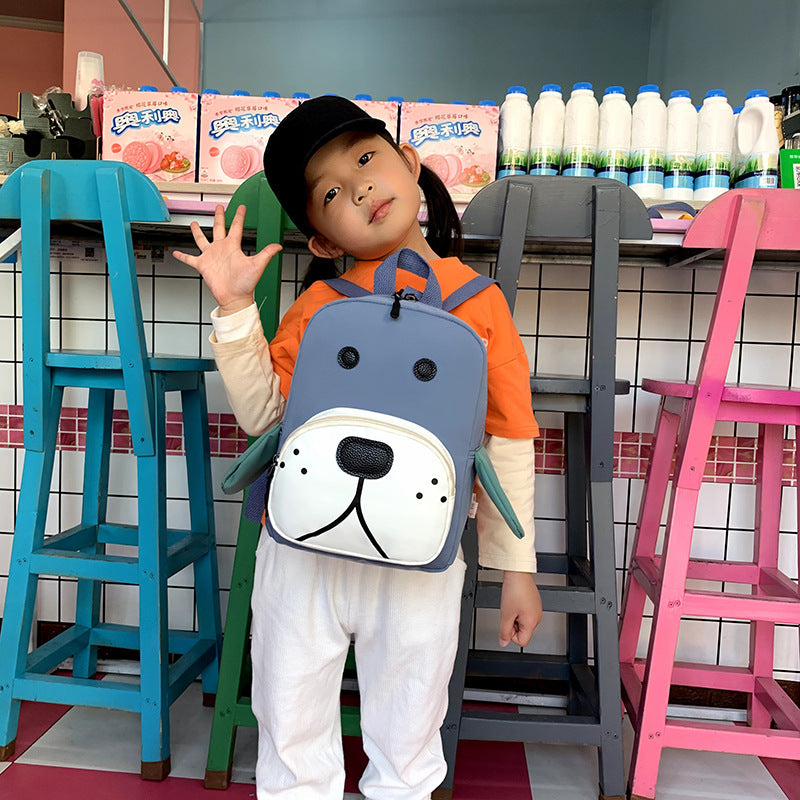 "Anti-Lost Kids Backpack with Safety Harness | Toddler Travel Bag"