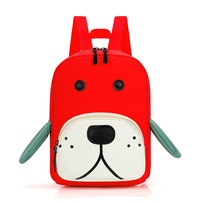 "Anti-Lost Kids Backpack with Safety Harness | Toddler Travel Bag"