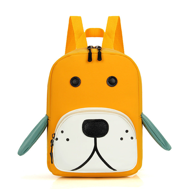 Anti-lost Children Cute Backpack