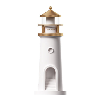 Lighthouse Night Light Moonlight Atmosphere Sleeping Light Creative Ornaments