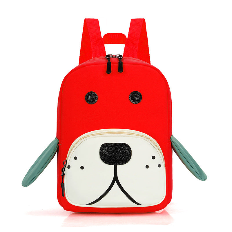 Anti-lost Children Cute Backpack